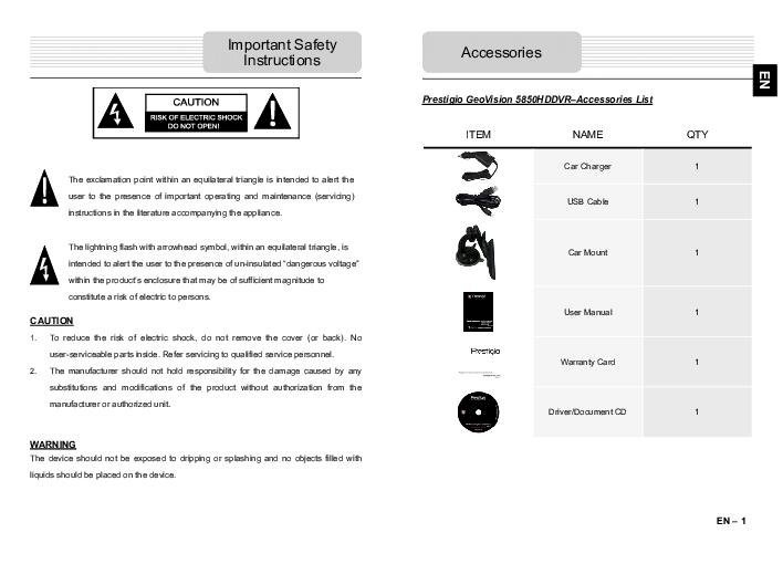 PDF) GV5850 Manual With IGO - EU - DOKUMEN.TIPS