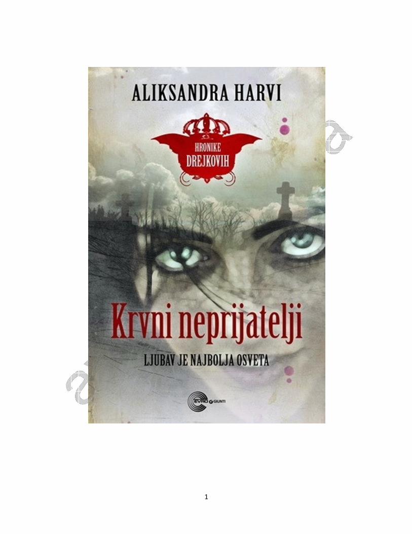 PDF) Aliksandra Harvi - Krvni Neprijatelji - DOKUMEN.TIPS