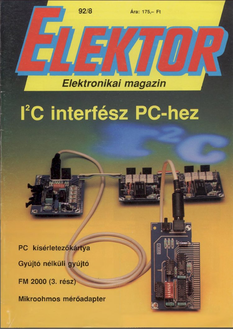 PDF) Elektor 1992-08.pdf - DOKUMEN.TIPS