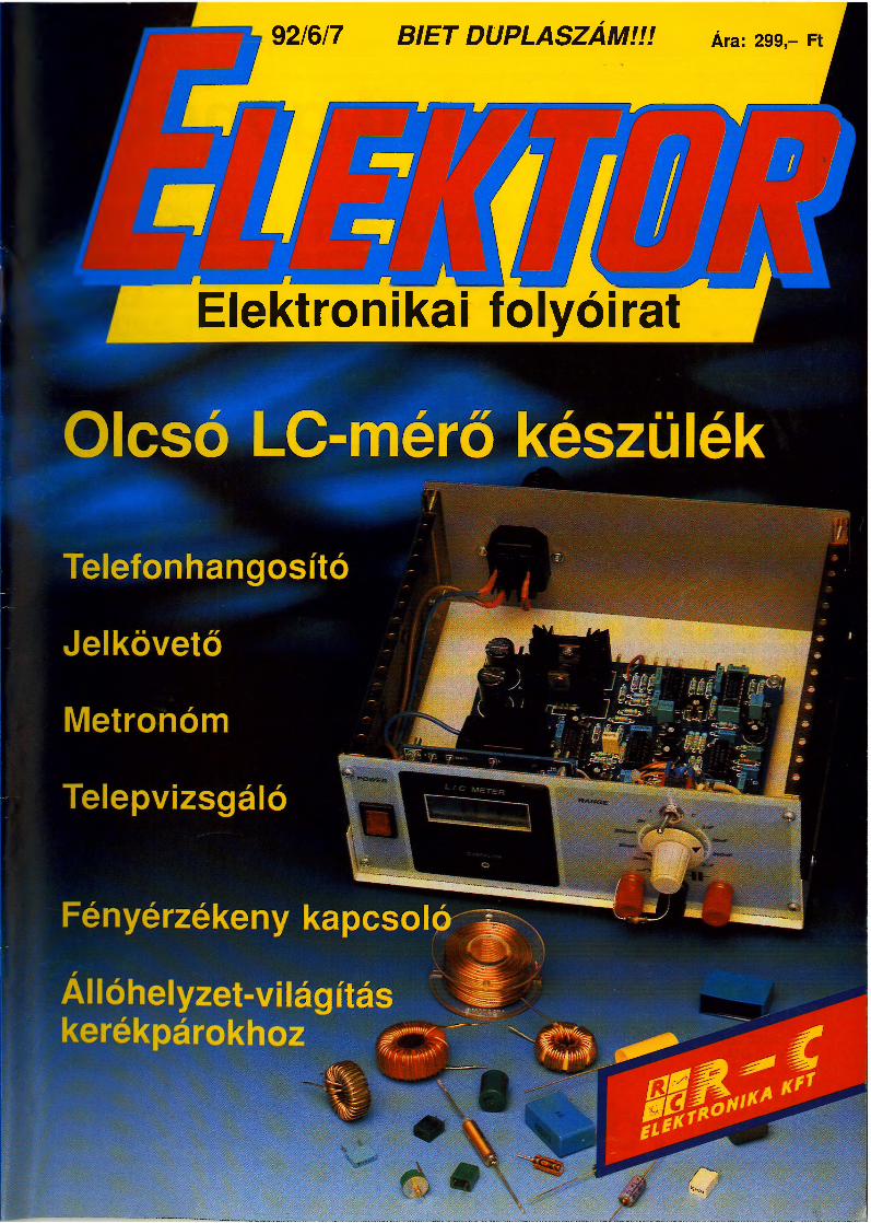 PDF) Elektor 1992-06-07.PDF - DOKUMEN.TIPS