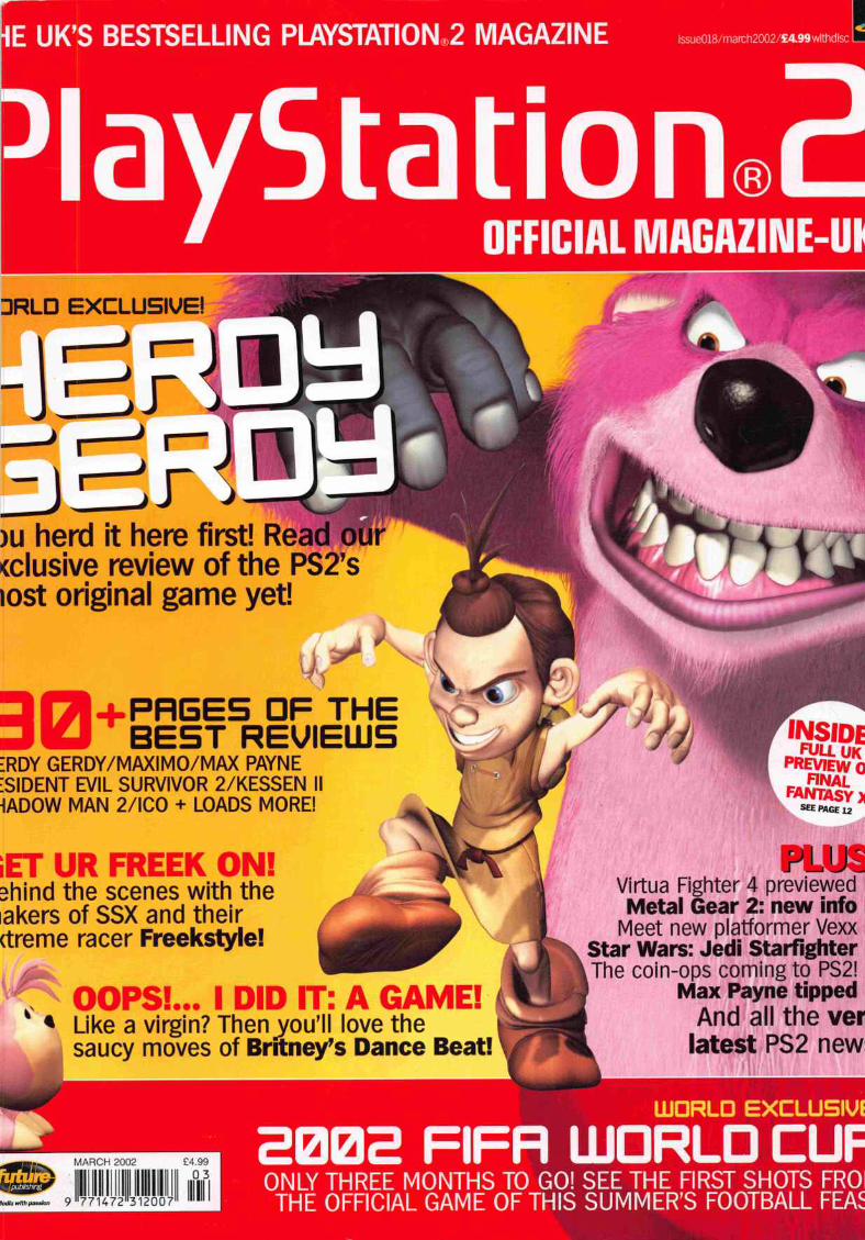 PDF) Official PS2 Magazine UK issue 18 - DOKUMEN.TIPS