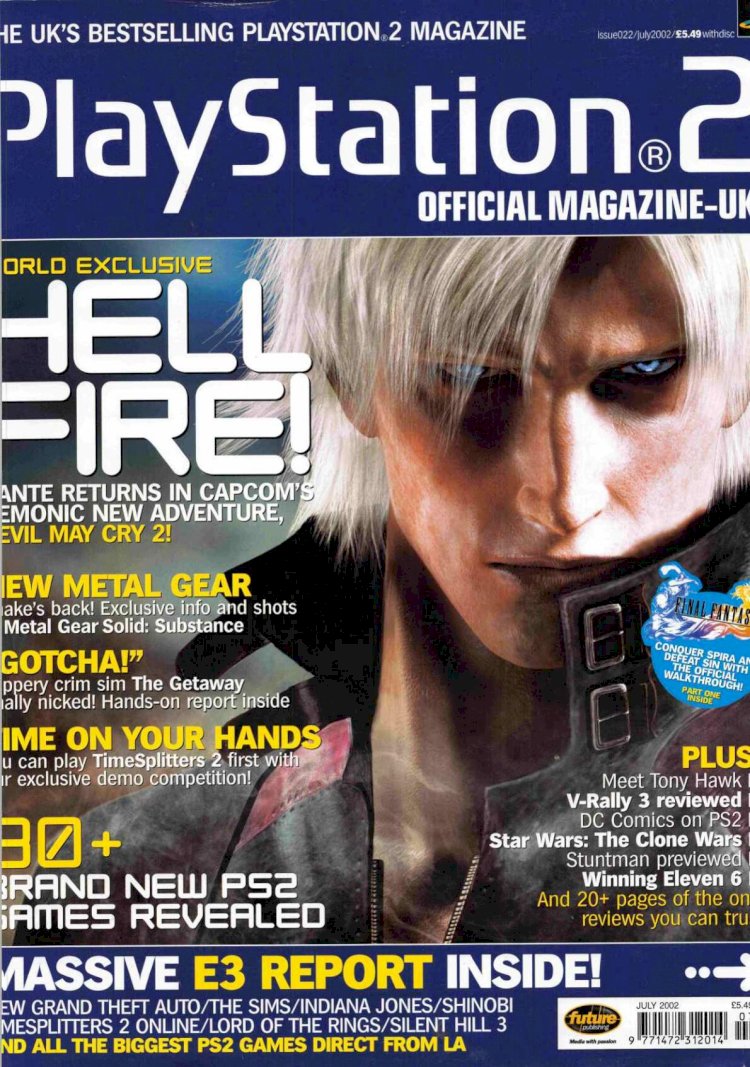PDF) Official PS2 Magazine UK issue 22 - DOKUMEN.TIPS