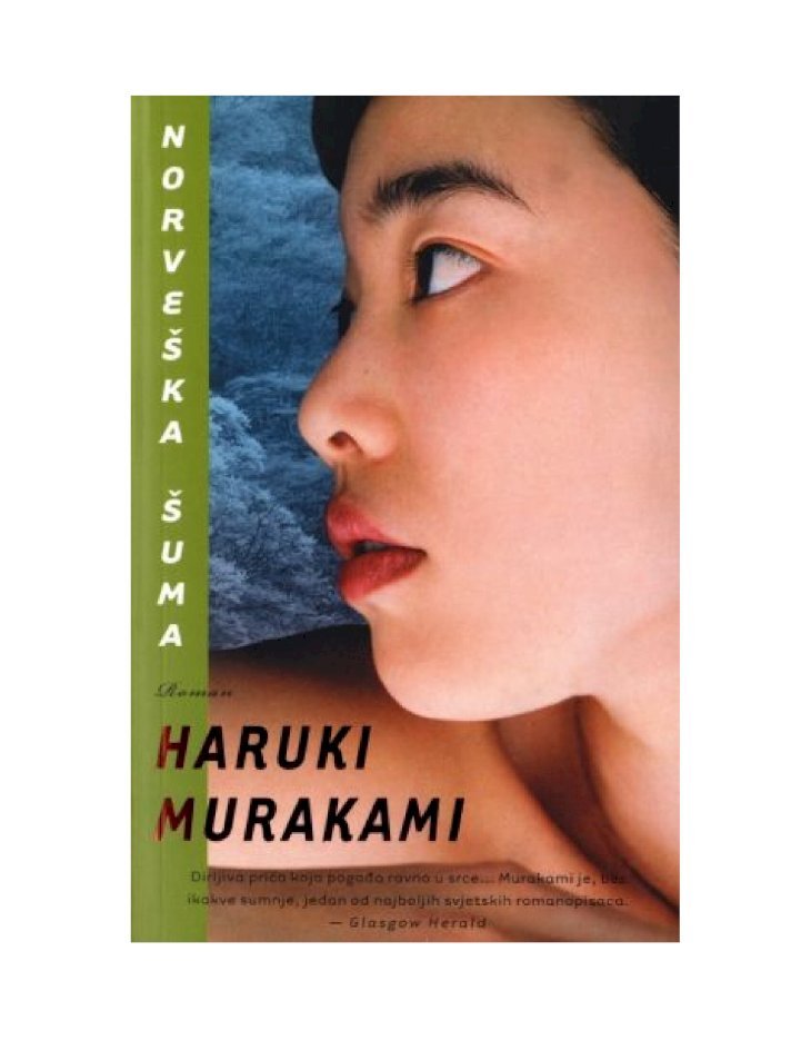 PDF) Norveska suma, Haruki Murakami - DOKUMEN.TIPS