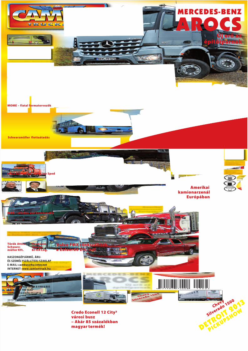 PDF) 2013 03 Camion Truck & Bus Magazin - DOKUMEN.TIPS