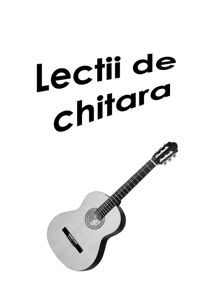 PDF) Lectii Chitara Incepatori - DOKUMEN.TIPS