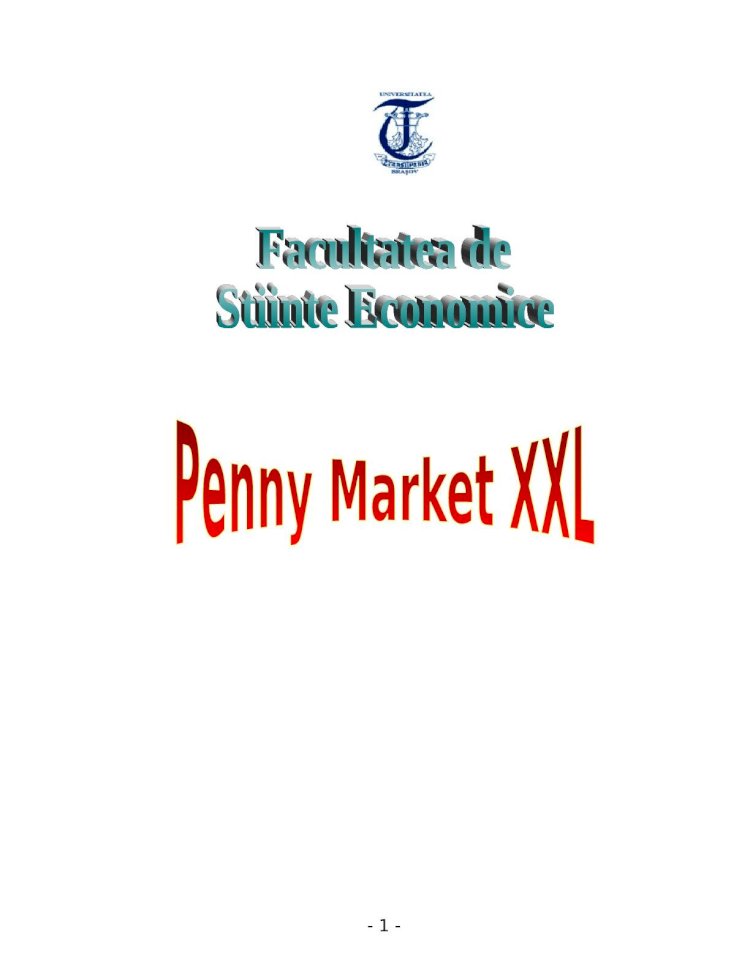 DOC) 69748311 Tehnici Comerciale Penny Market XXL - DOKUMEN.TIPS