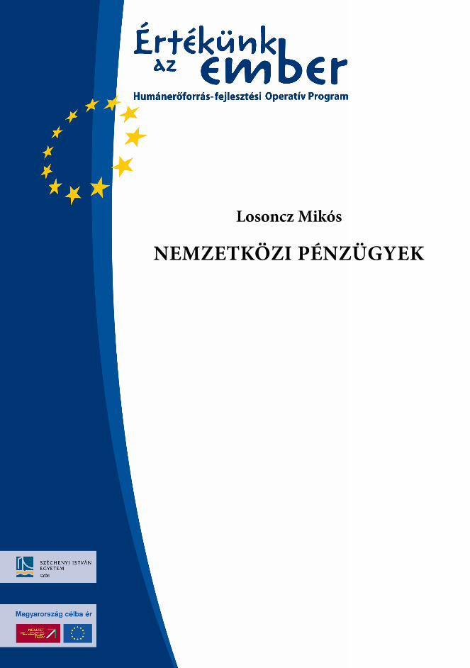 PDF) Losoncz Miklos Nemzetkozi Penzugyek - DOKUMEN.TIPS