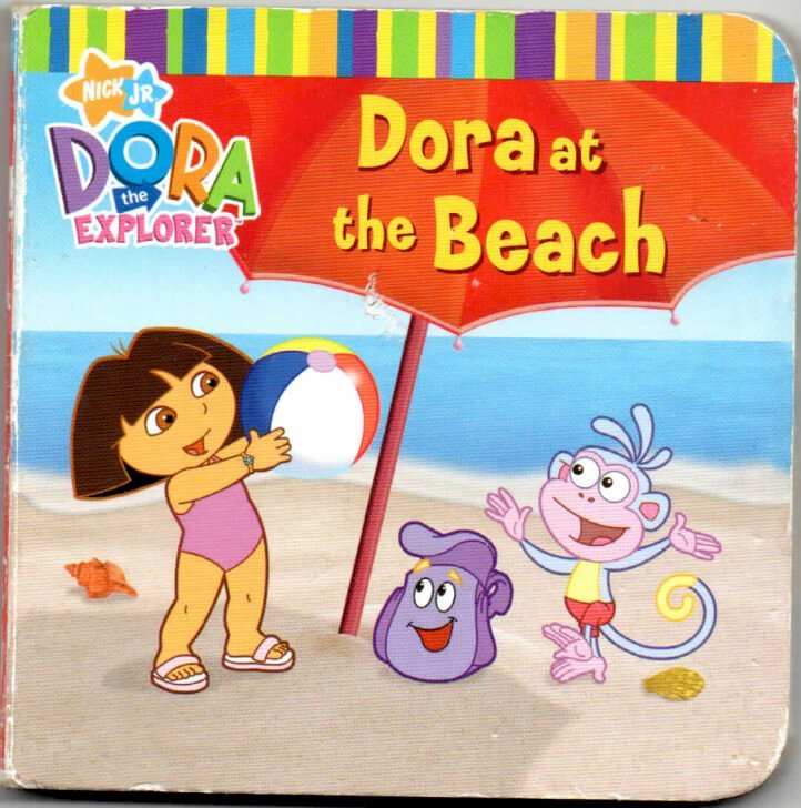 (PDF) Dora at the Beach - DOKUMEN.TIPS