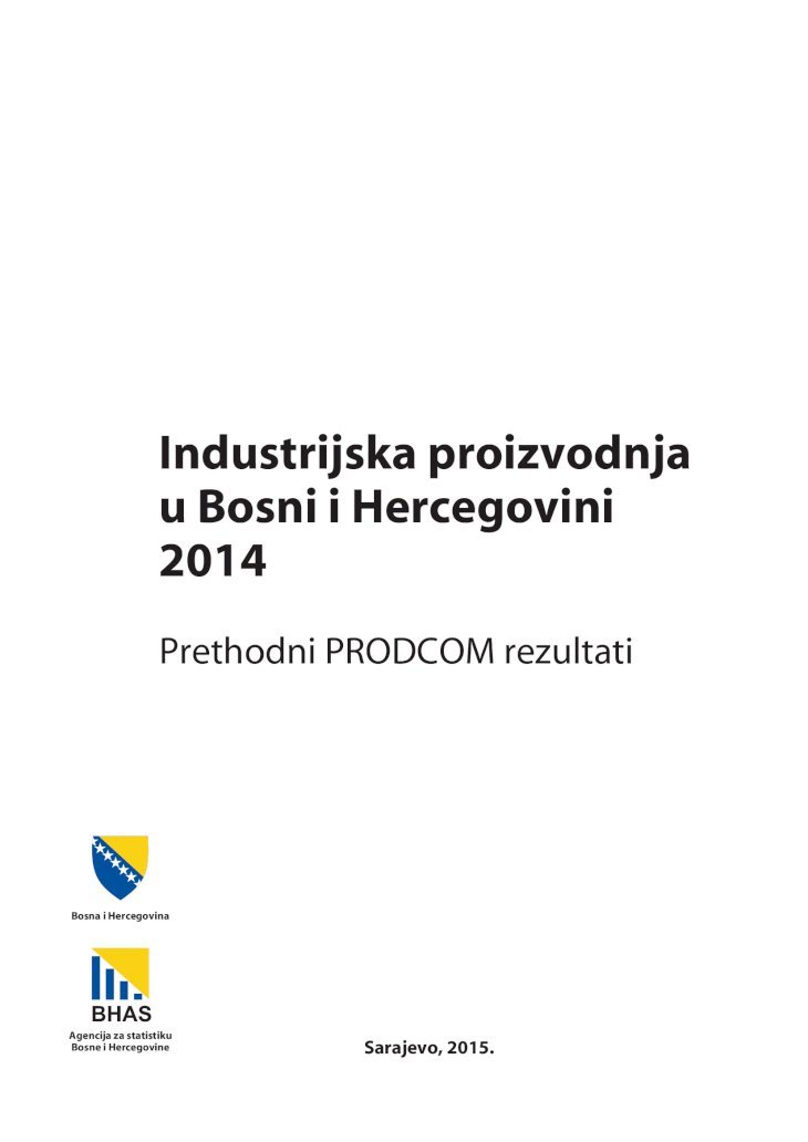 PDF) Prodcom BiH - DOKUMEN.TIPS