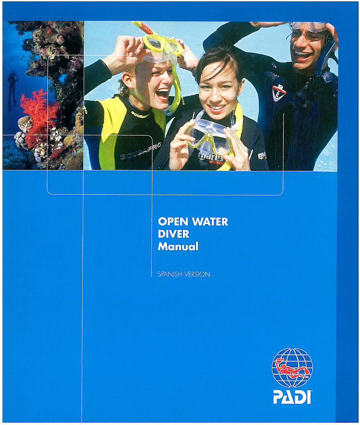 PDF) Padi open water diver manual en español 2 - DOKUMEN.TIPS