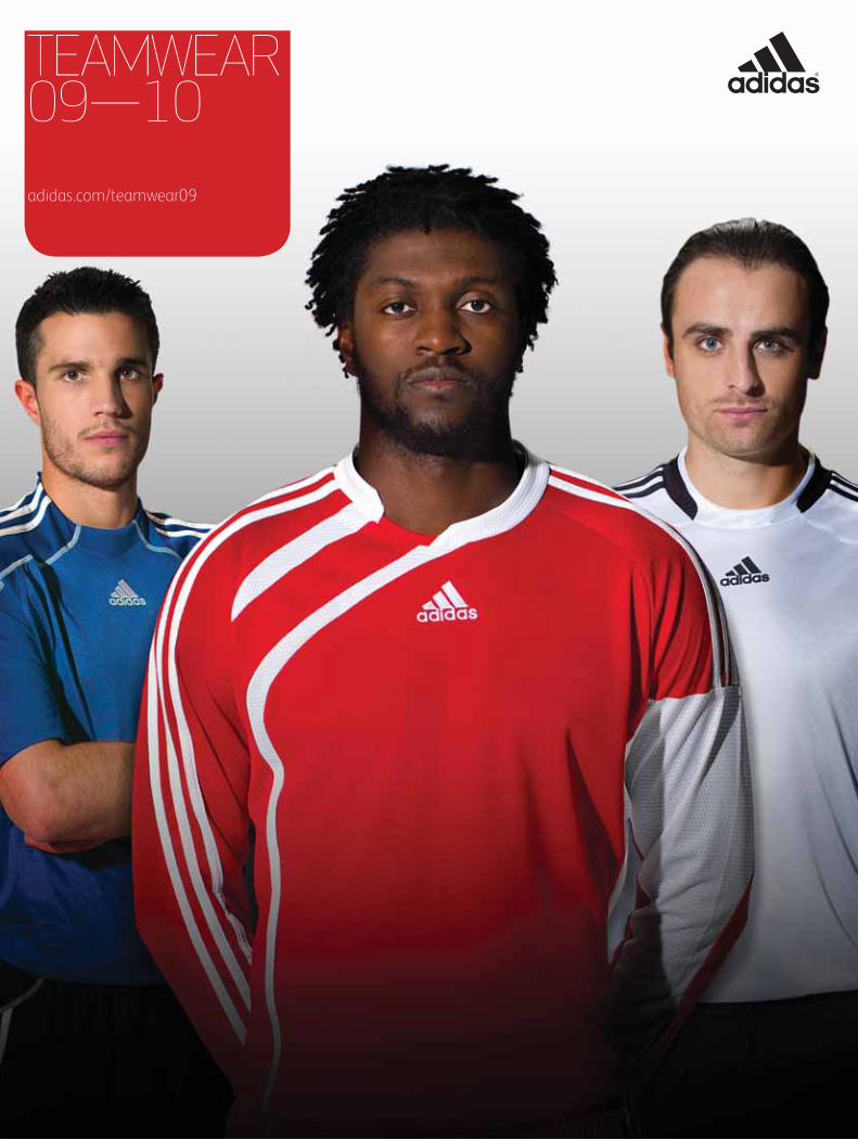 PDF) Adidas Team Wear 2009-10 - DOKUMEN.TIPS