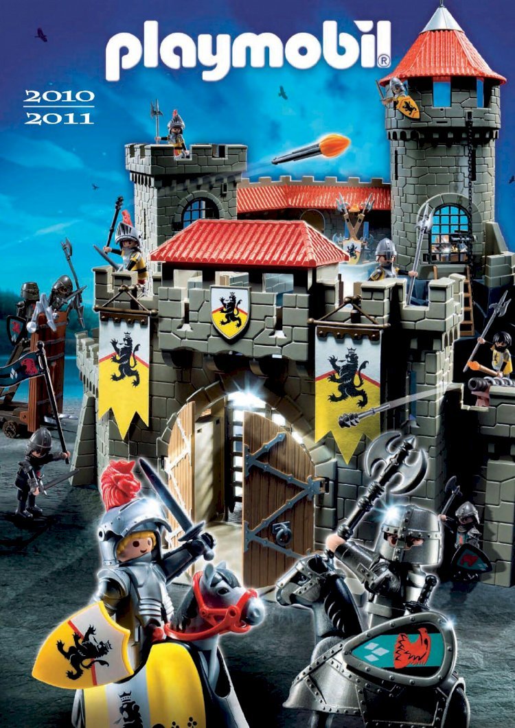 PDF) Catalogo Playmobil 2010/2011 - DOKUMEN.TIPS