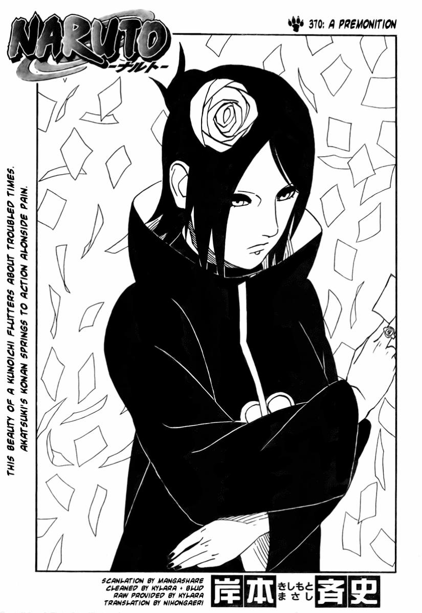Pdf) Naruto Manga Chapter (370) - Dokumen.Tips