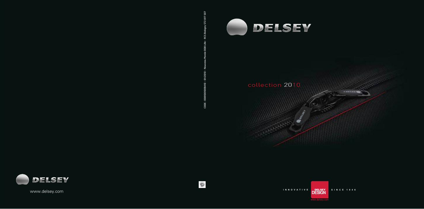 PDF) Catalogo 2010 Delsey - Spanish & Italian - DOKUMEN.TIPS