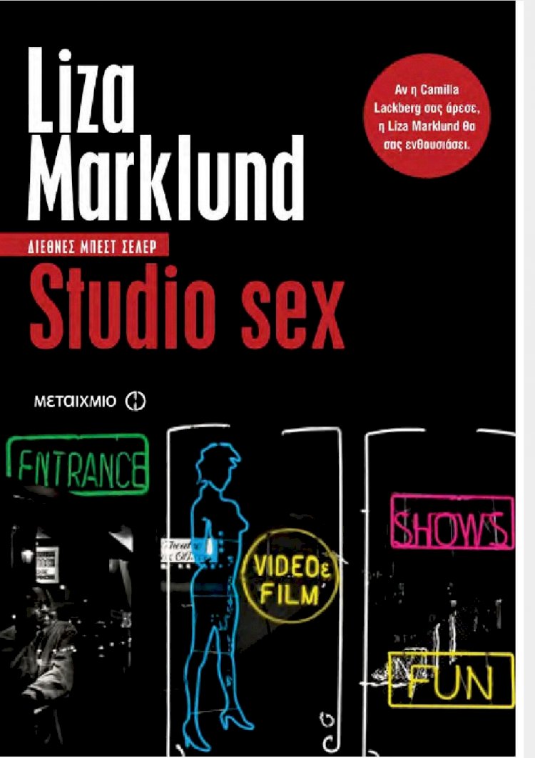 PDF) Liza Marklund (1999) - Studio Sex - DOKUMEN.TIPS