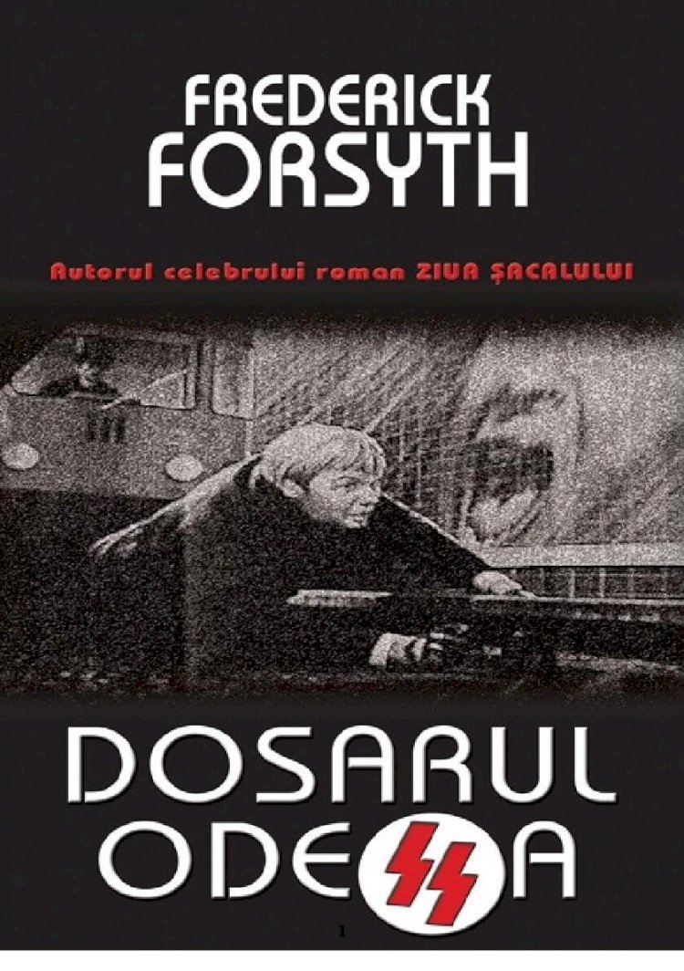 DOC) Frederick Forsyth - Dosarul Odessa - DOKUMEN.TIPS