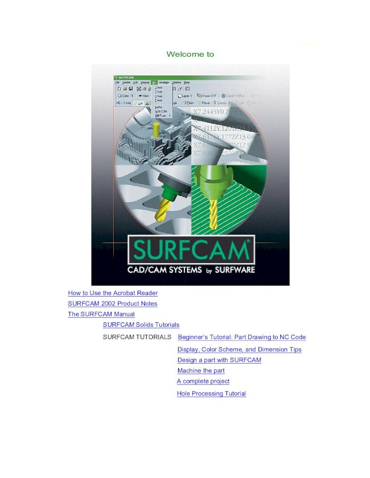 PDF) Surf Cam Manual - DOKUMEN.TIPS