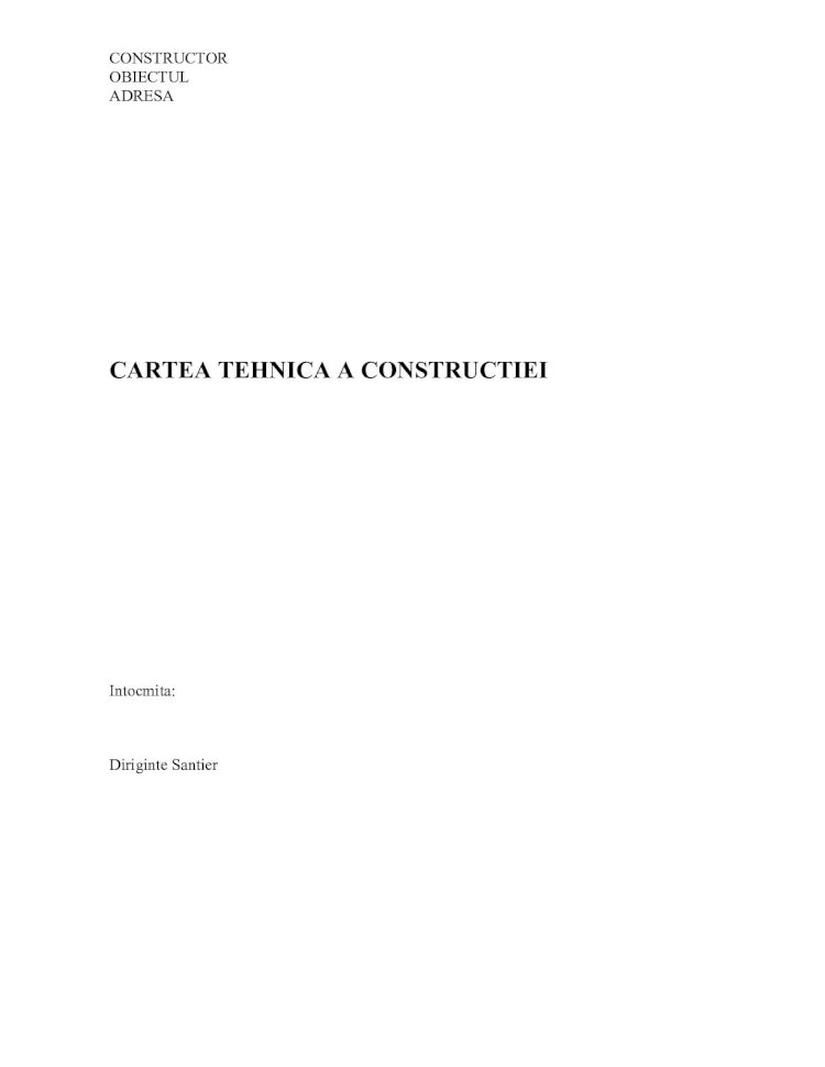 PDF) Model Cartea Constructiei PV - DOKUMEN.TIPS