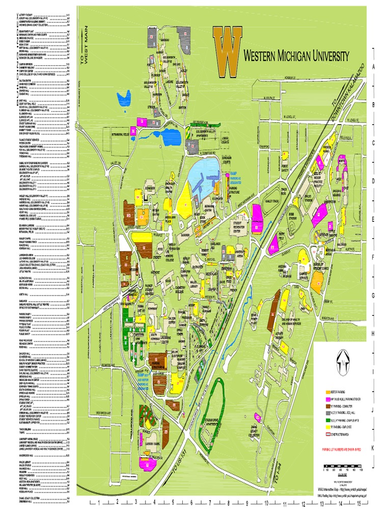 (PDF) WMU Campus Map.pdf - DOKUMEN.TIPS