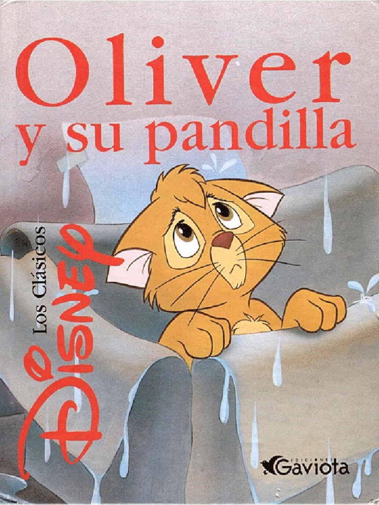 PDF) Oliver y su  