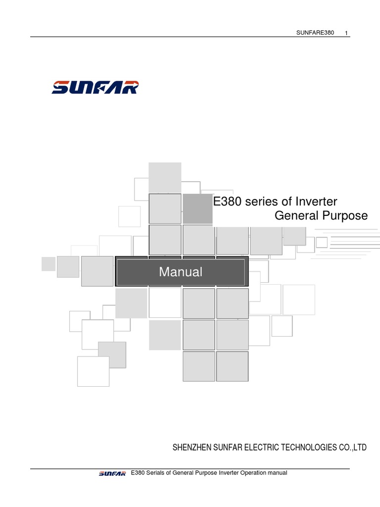 PDF) SUNFAR E380 - DOKUMEN.TIPS