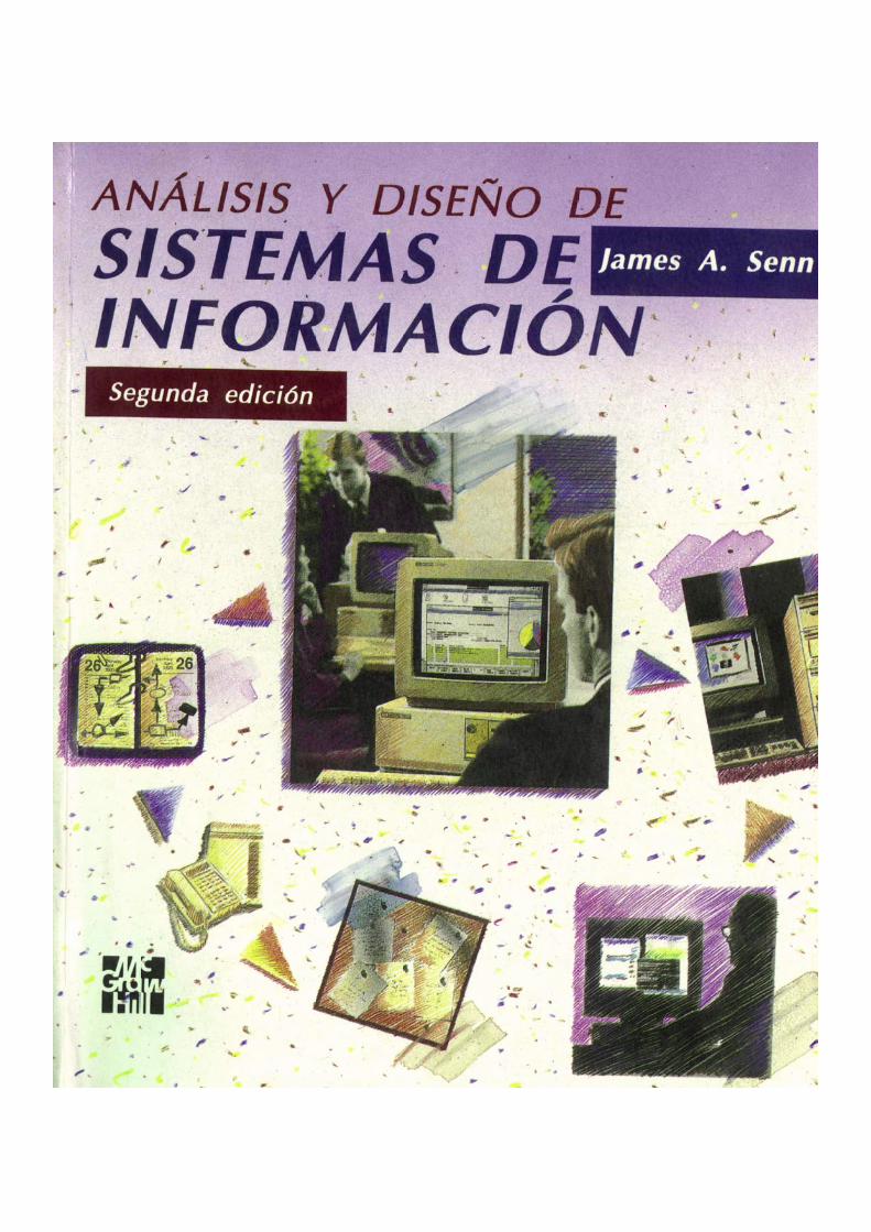 PDF) Senn James - Analisis Y Diseño De Sistemas De Informacion.PDF -  DOKUMEN.TIPS