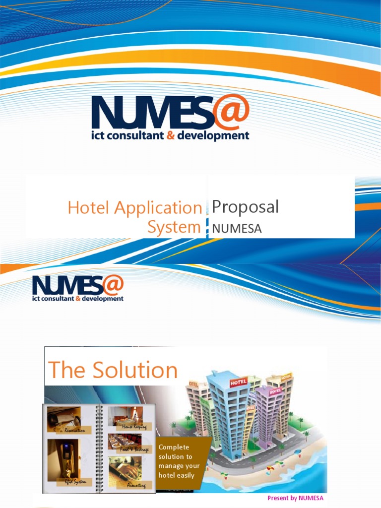 hotel management application project pdf