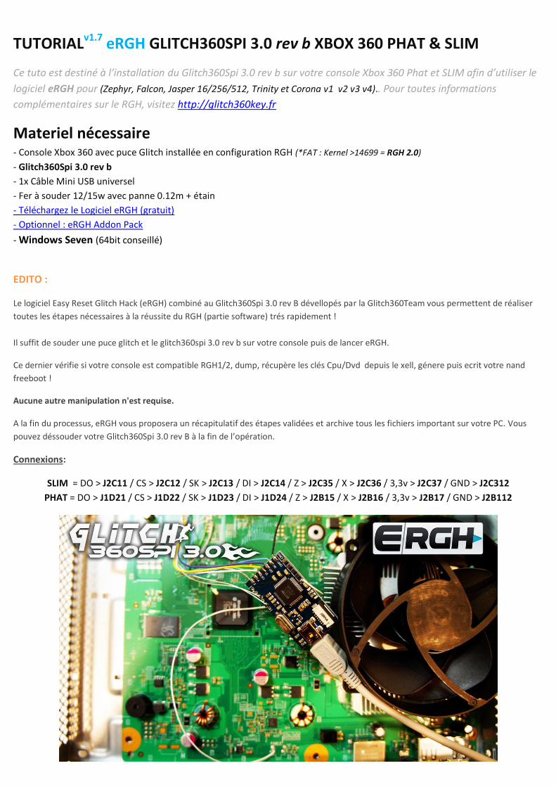 PDF) Tutorial Glitch360spi3.0 Rev b Ergh-(v1.7) Fr - DOKUMEN.TIPS