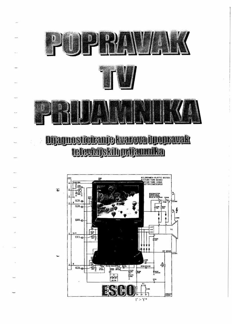 PDF) Popravka TV Prijemnika - DOKUMEN.TIPS