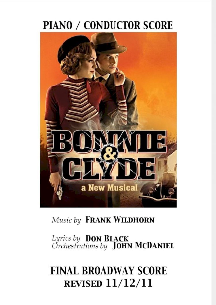 PDF) Bonnie and Clyde Piano Vocal Score - DOKUMEN.TIPS