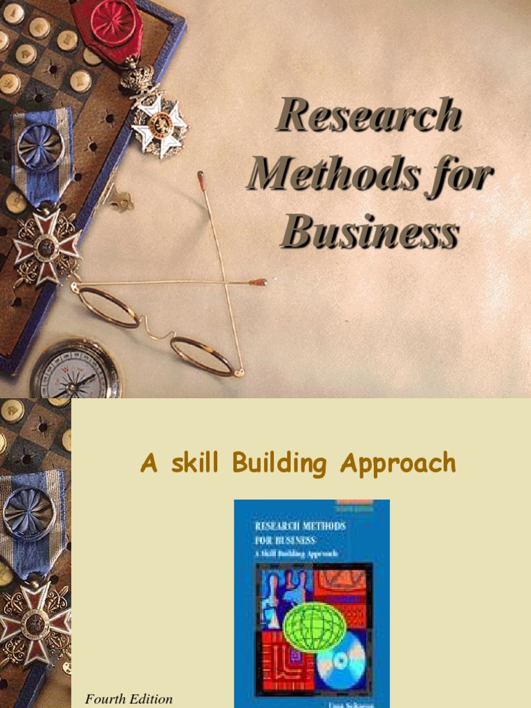 business research chapter 1