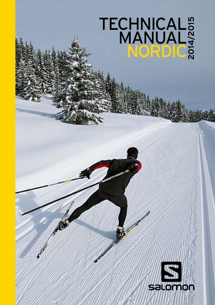 PDF) FW14 SALOMON Nordic Technical Manual - DOKUMEN.TIPS