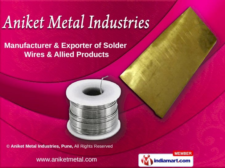 Aniket Metals PVT. LTD.