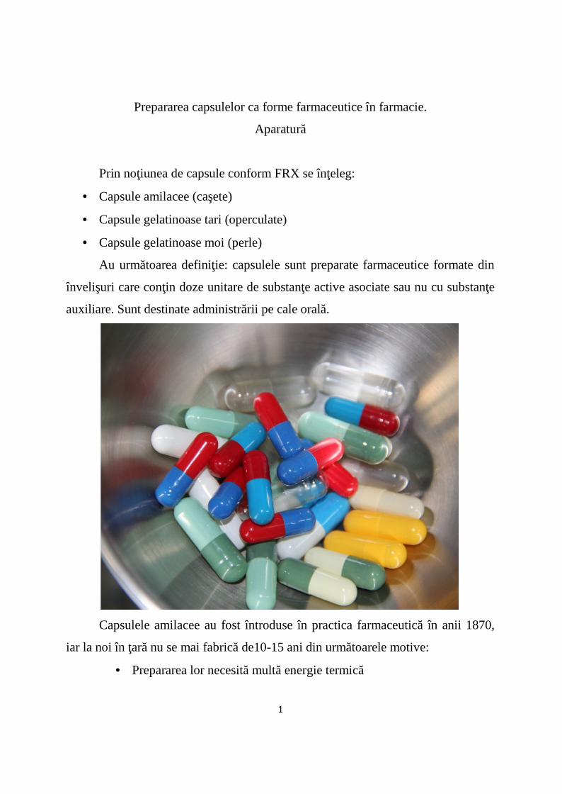 PDF) Prepararea capsulelor ca forme farmaceutice în farmacie. Aparatură -  DOKUMEN.TIPS