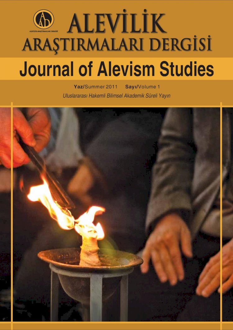 PDF) Alevilik Araştırmaları Dergisi - The Journal of Alevi Studies -  DOKUMEN.TIPS