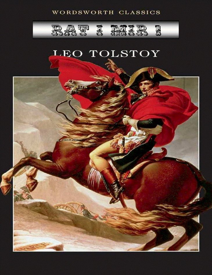 PDF) Lav Nikolajevič Tolstoj Rat i mir (1 deo) - DOKUMEN.TIPS