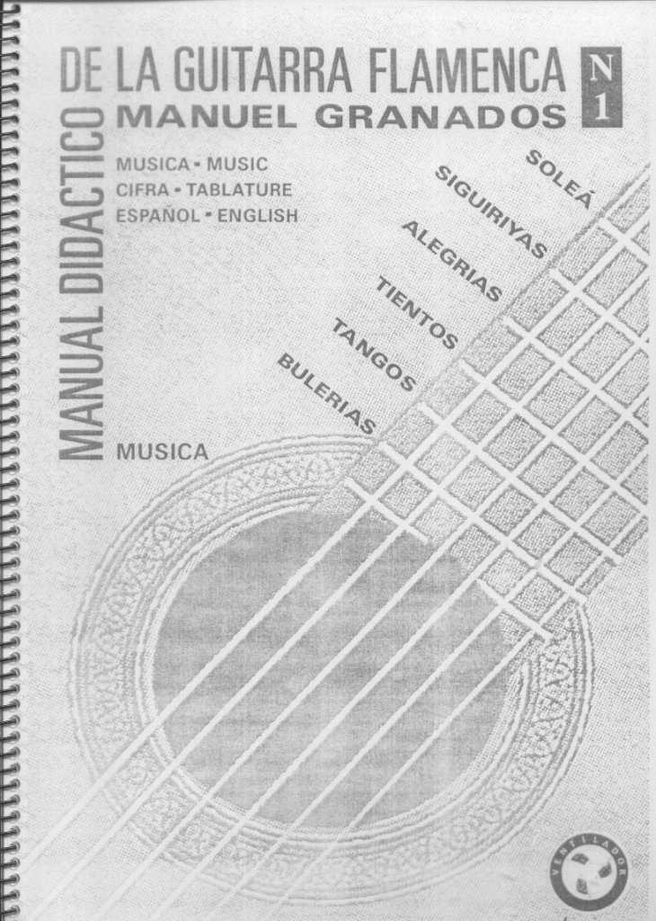 PDF) &middot; PDF filemanual didactico de la flamenca manuel granados ...  &laquo;manual did&Aacute;ctico de la guitarra flamenca&raquo; intends that  the ... cd. 2 afinaci&Oacute;n de la guitarra - DOKUMEN.TIPS