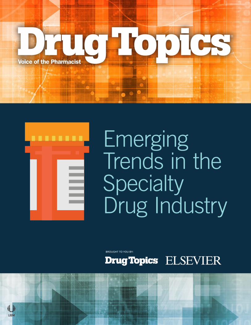 PDF) Emerging Trends in the Specialty Drug Industry - Elsevier
