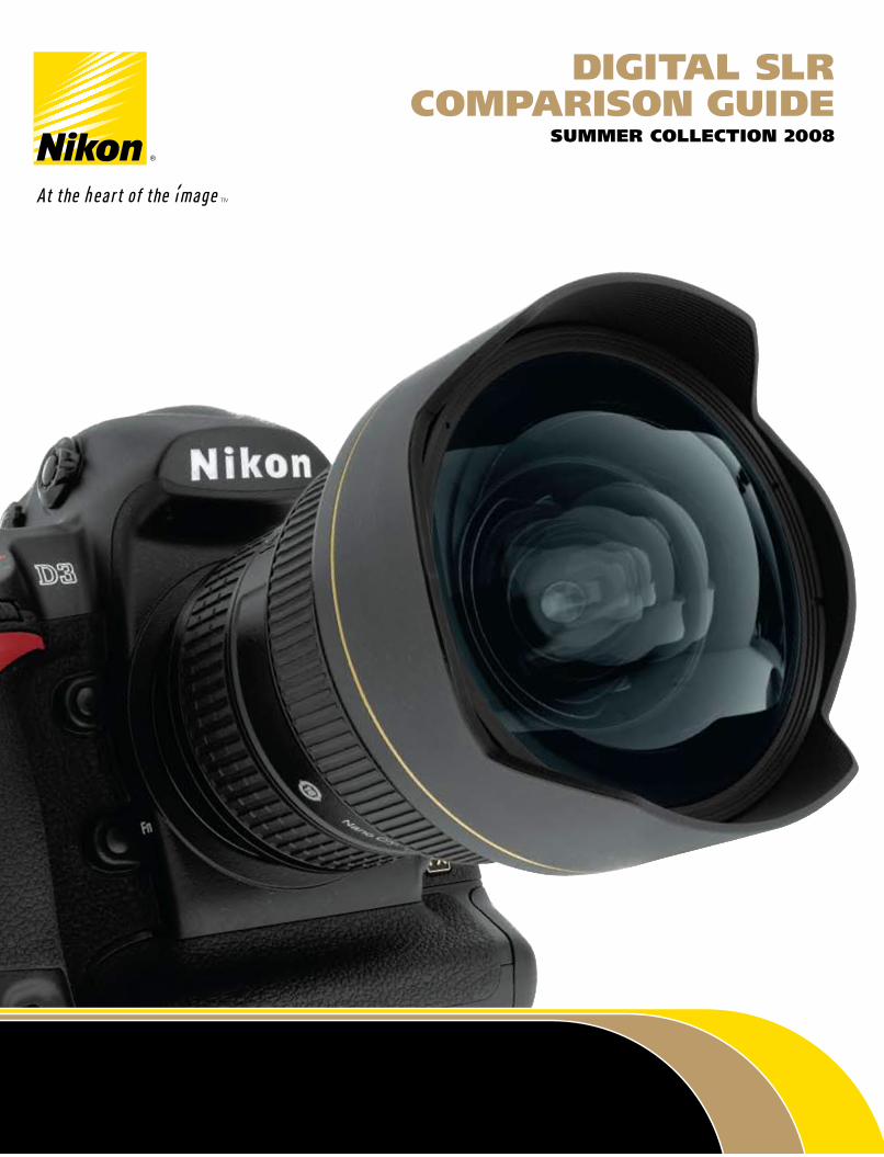 Nikon Digital Slr Comparison Chart | My XXX Hot Girl