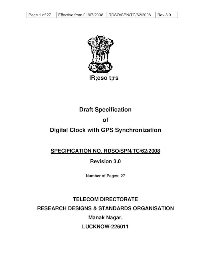pdf-lr-eso-t-rs-draft-specification-of-digital-clock-with-gps-rdso-indianrailways-gov-in