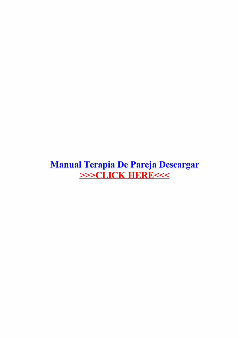 PDF) Manual Terapia De Pareja Descargar de Pareja Manual: 978-84-9727-604-7  Cuadernillo ... Mina de oro digital III: ... website for Terapia de Pareja  on the Dragon Nest server Beta 