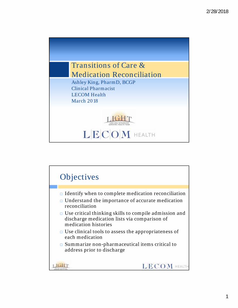 pdf-transitions-of-care-medication-reconciliation-medication-reconciliation-objectives