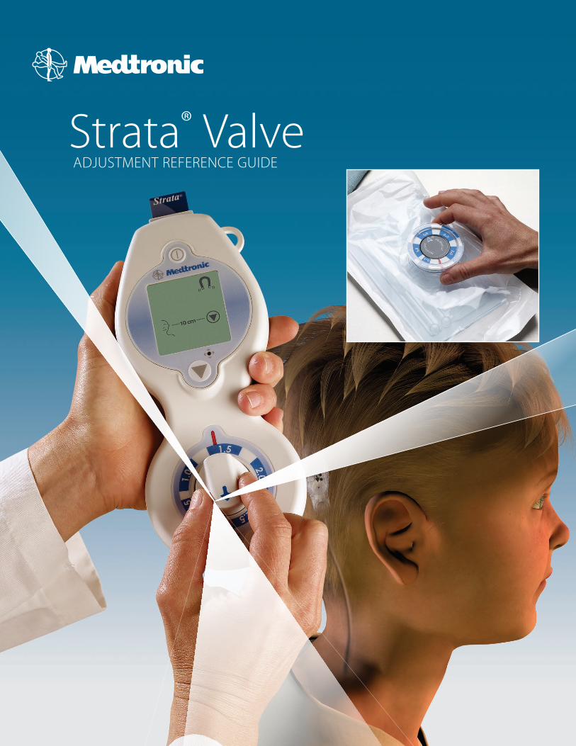 Pdf Strata Valve Adjustment Guide · Strata ® Valve