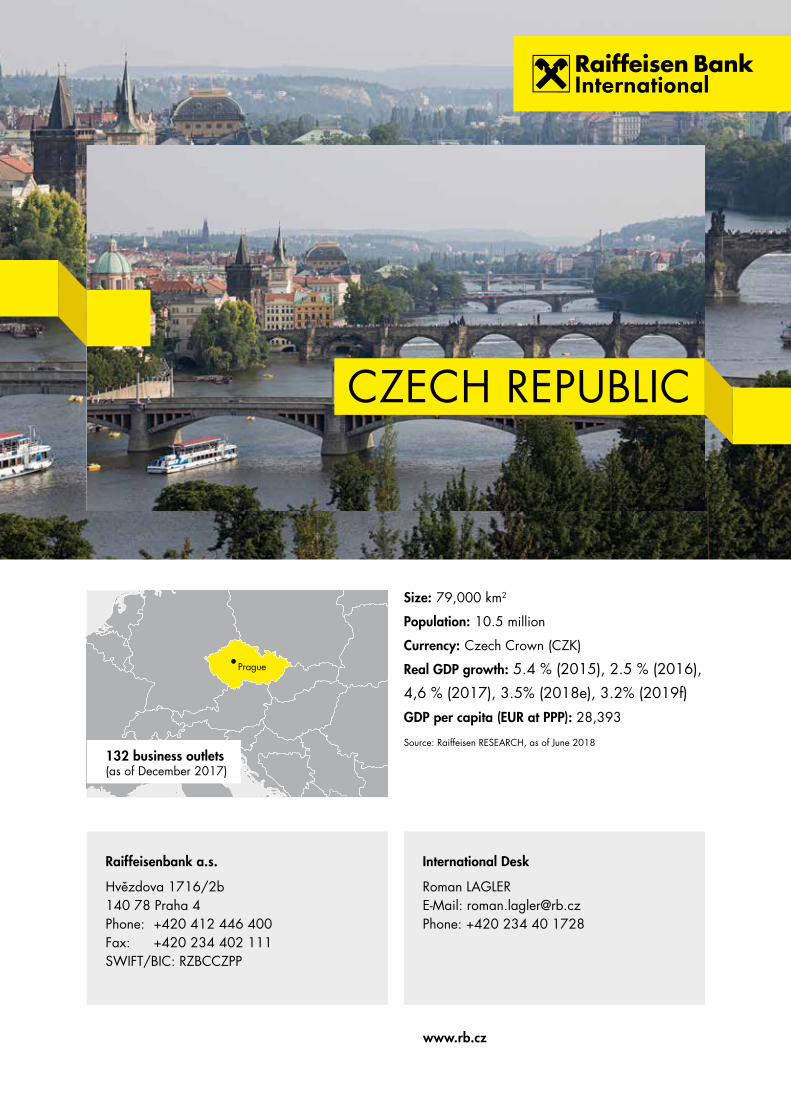 PDF) CZECH REPUBLIC - Raiffeisen Bank International · Raiffeisen CEE Region  Holding GmbH 75% RB Prag Beteiligungs GmbH 25% Asset Management Deposits,  Funds (Bonds, Equity, Multi Asset,…) - DOKUMEN.TIPS