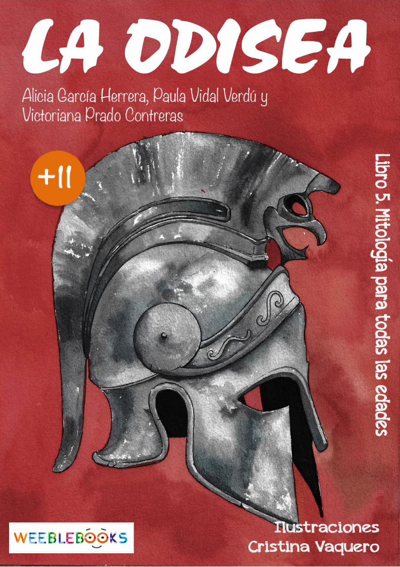PDF) La Odisea - weeblebooks.com Odisea.pdf · PRÓLOGO La Odisea, que cuenta  el retorno de Ulises a Ítaca tras la guerra de Troya, es uno de los grandes  relatos de la literatura