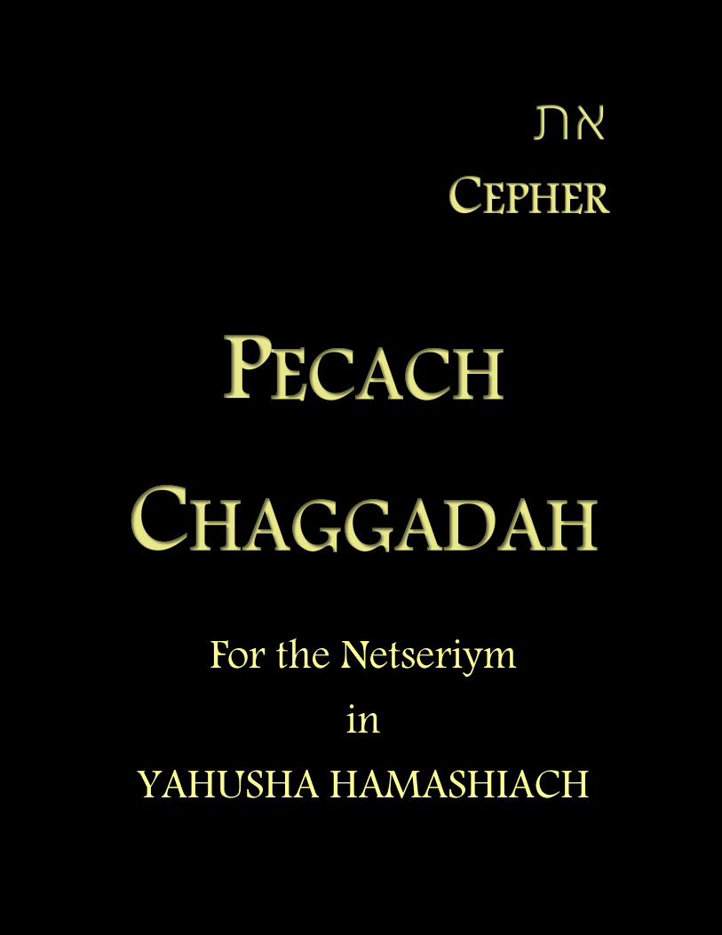 (PDF) For the Netseriym in YAHUSHA HAMASHIACH - cepher.net · this do in ...