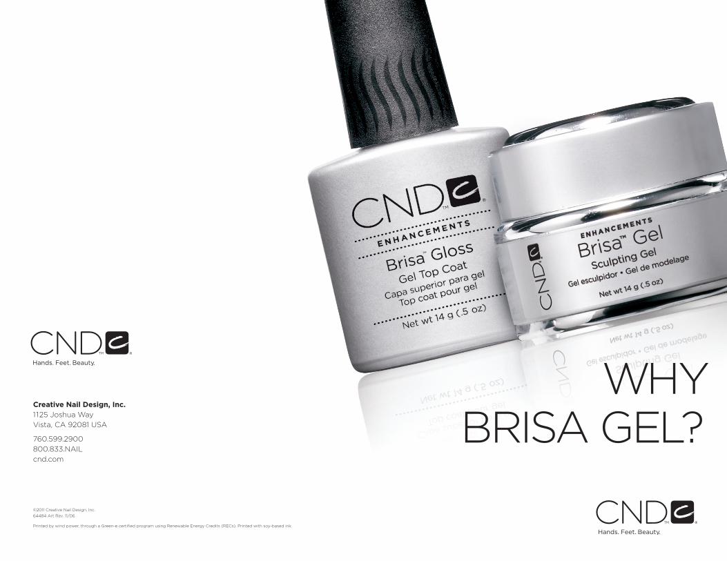 Creative Nail Design Australia - CND Brisa - wide 7