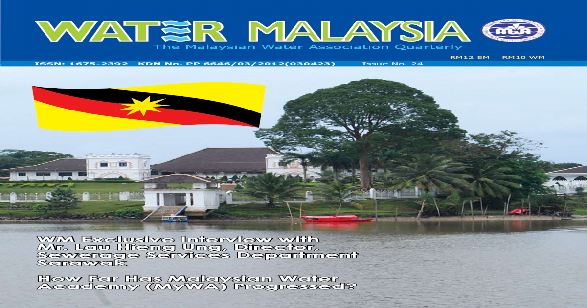 Jkr Sarawak Organisation Chart