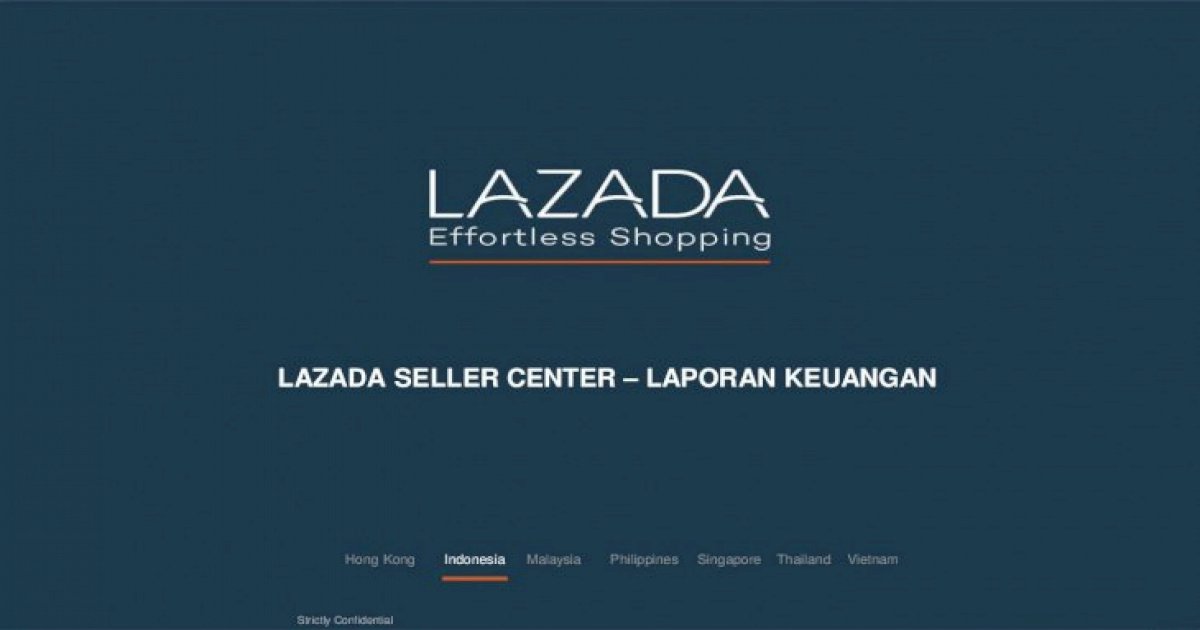 Lazada seller centre malaysia