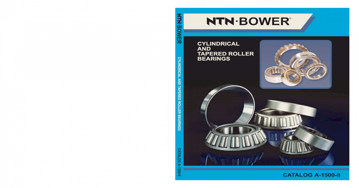 367 NTN Tapered Roller Bearing Cone FACTORY NEW 1.7717 in ID x 0.875 in W